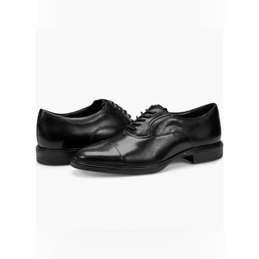 Rockport Keefe Cap Toe Oxford Size 14M New